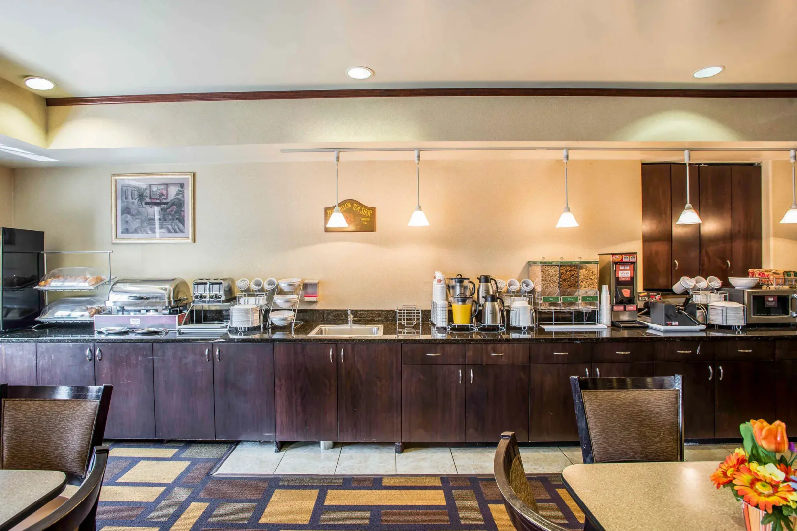 Comfort Suites Castle Rock