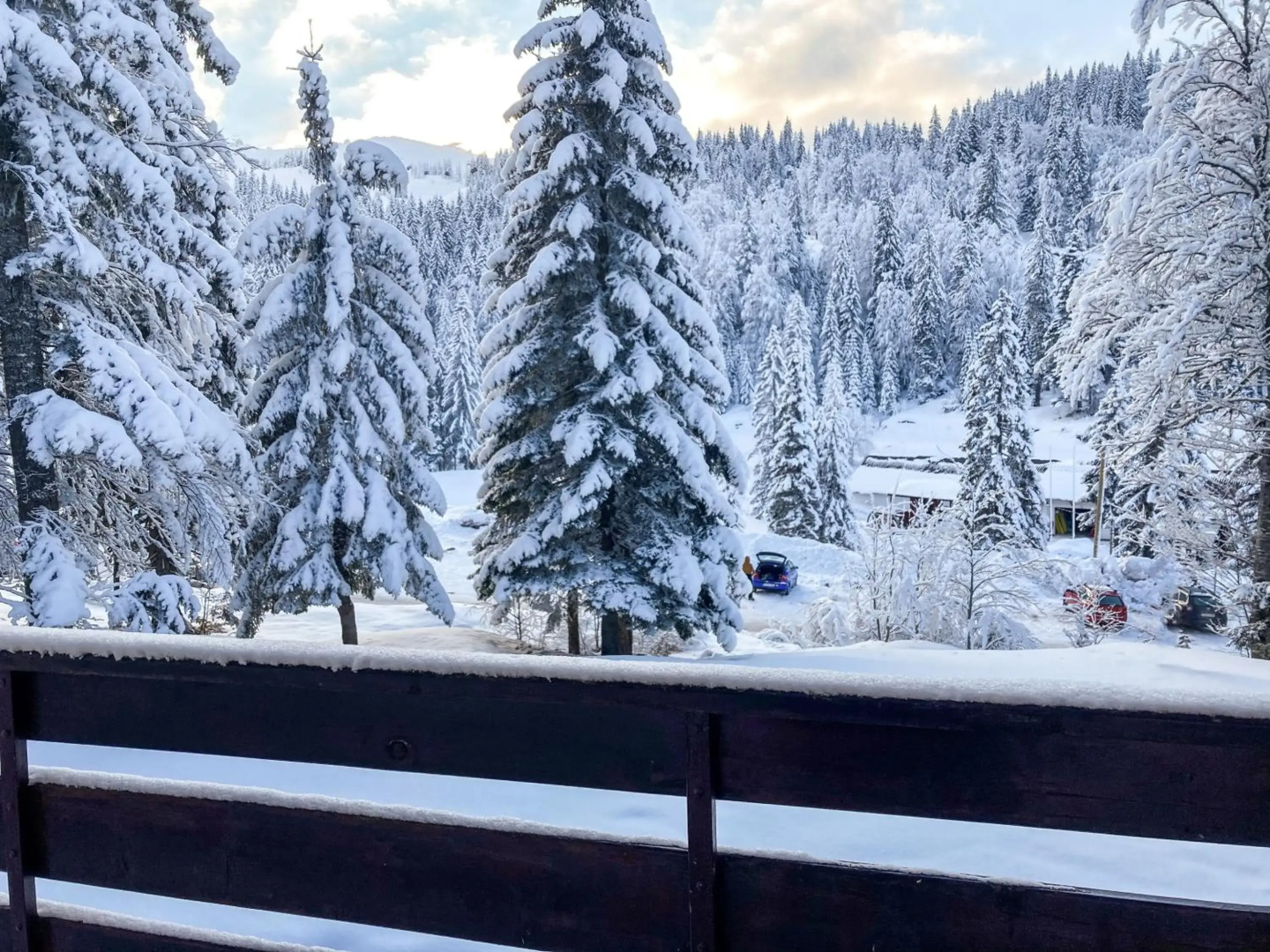 Apartment Košuta A2