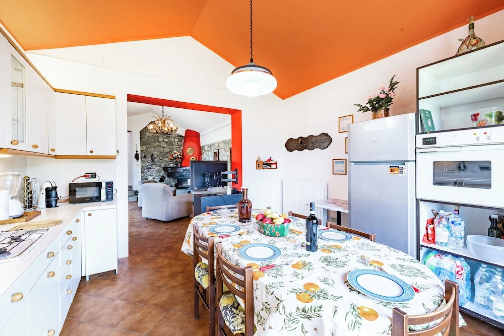 Casa Sant'anna - In Garfagnana