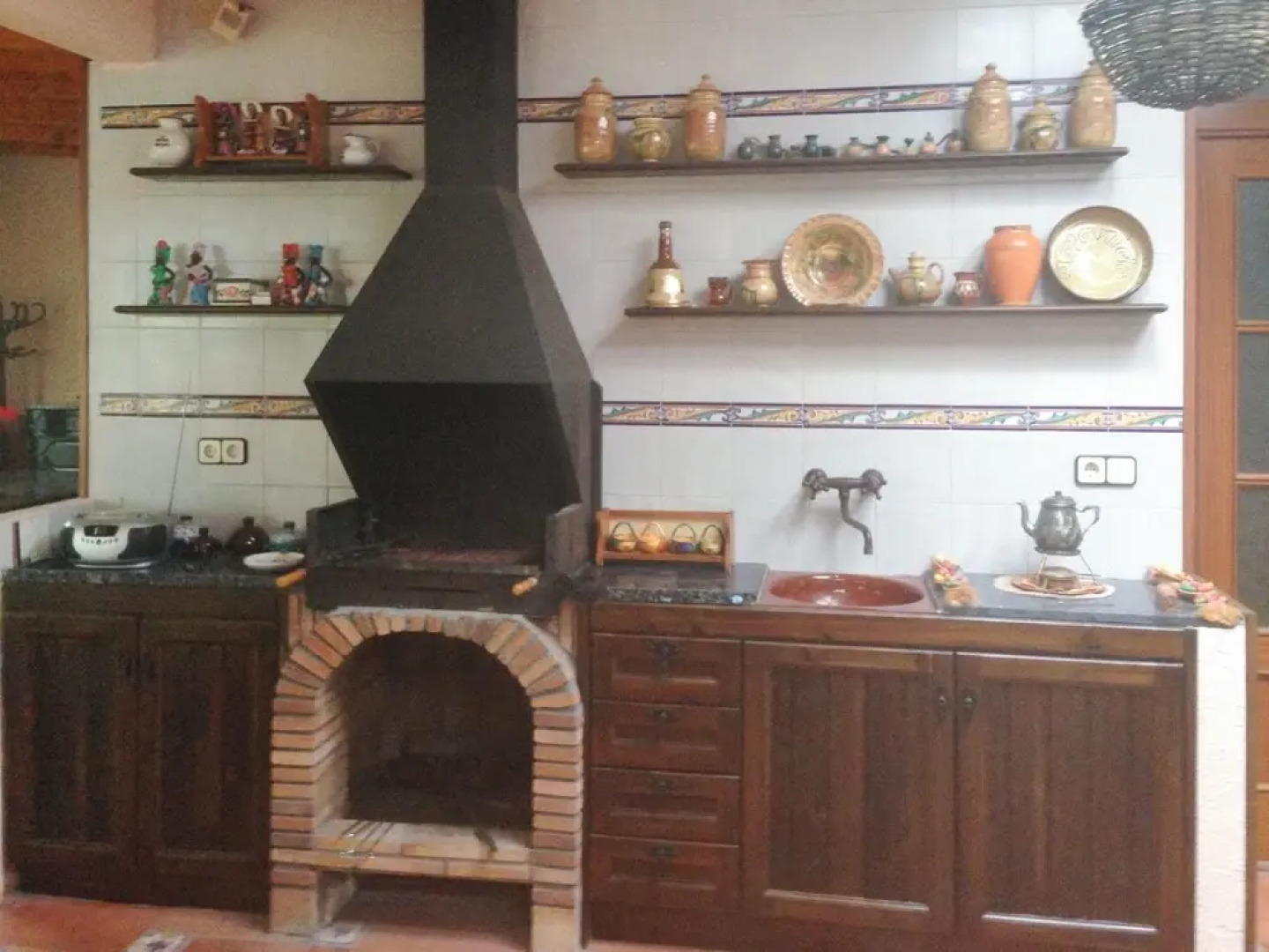 Spacious, 6-bedroom House in Vallmoll With a Swimming Pool and Wifi 10