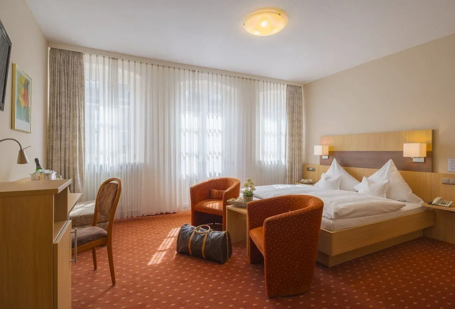 Hotel Brauerei Keller