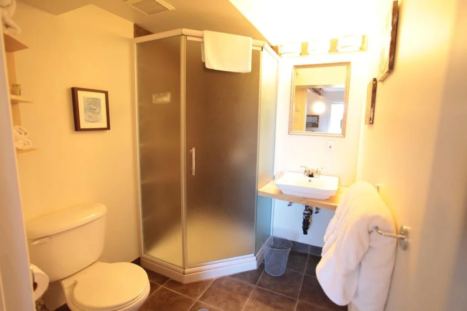 Auberge La Grange de l'Ile