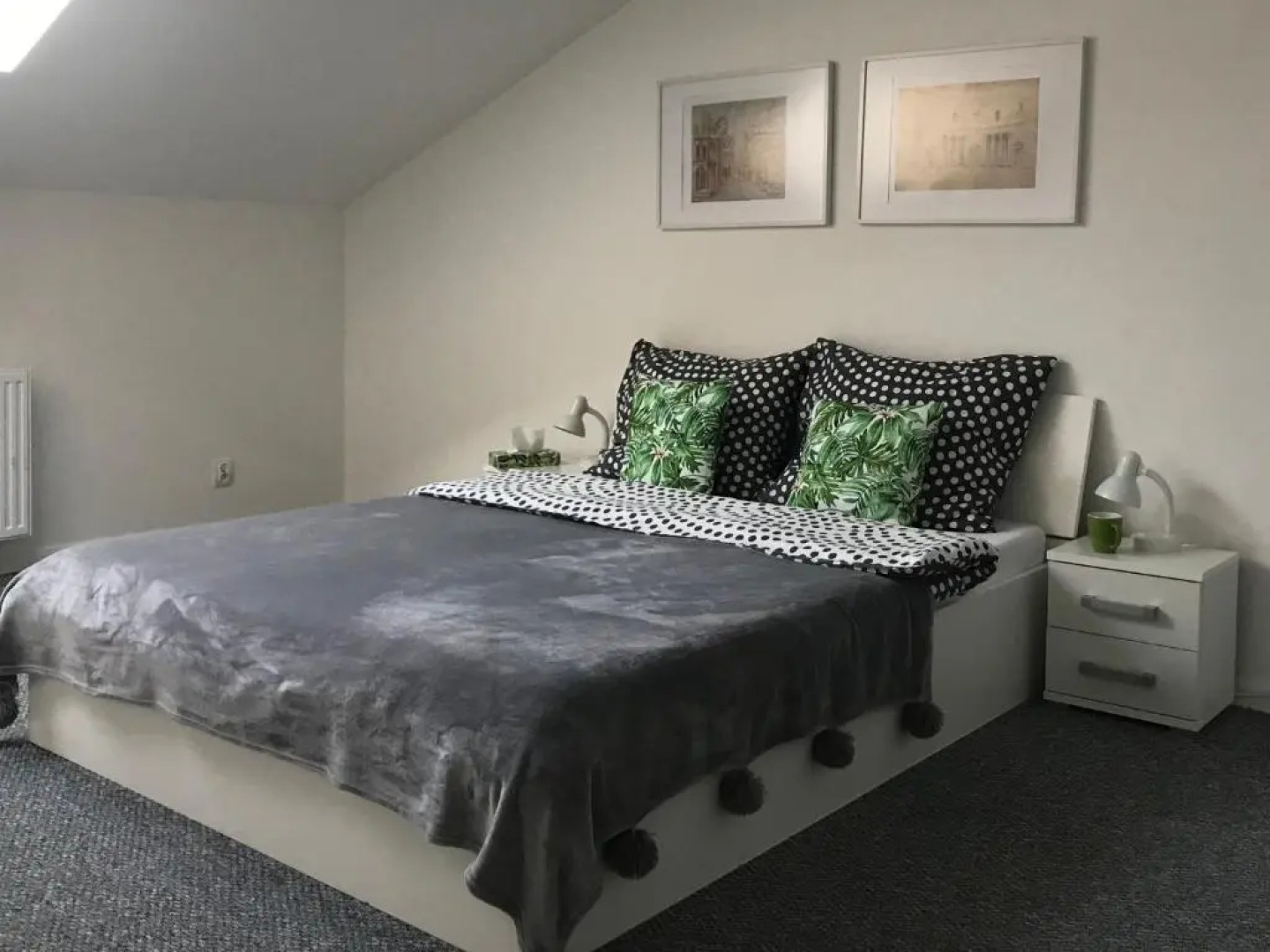 Klimatyczny apartament przy bocheńskim Rynku.