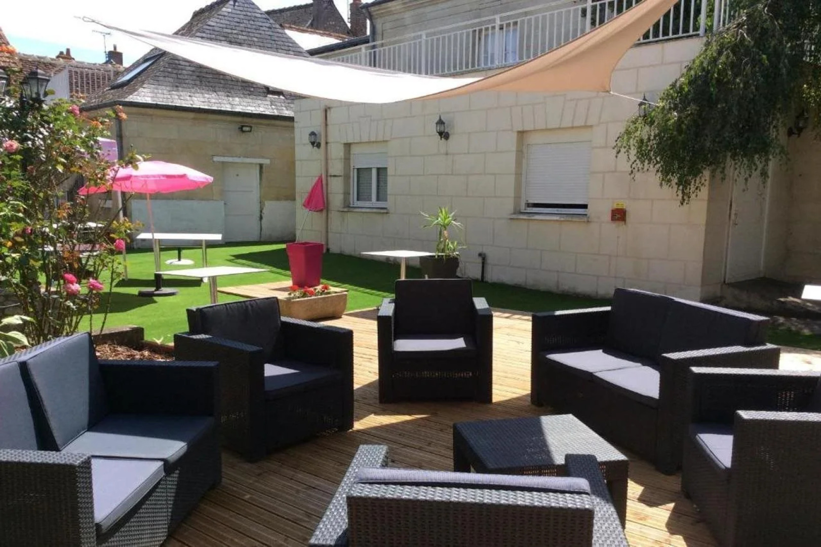 The Originals City, Hôtel Le Cheval Rouge, Tours Ouest