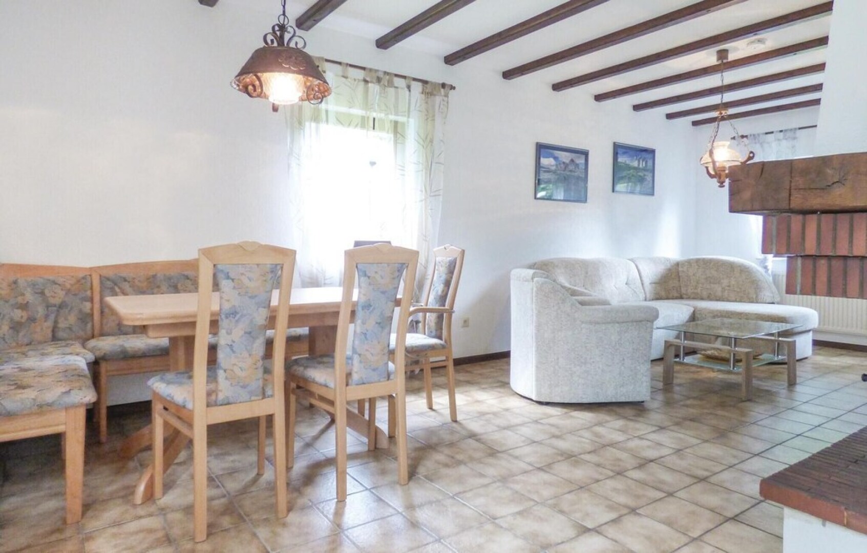 Beautiful Home in Thalfang With 2 Bedrooms and Wifi
