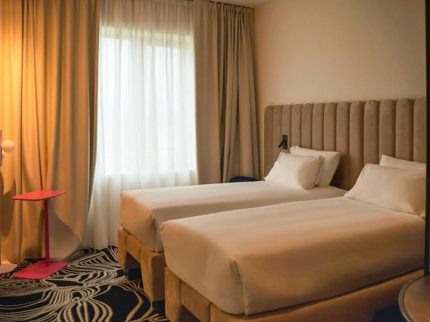 TRIBE Milano Malpensa