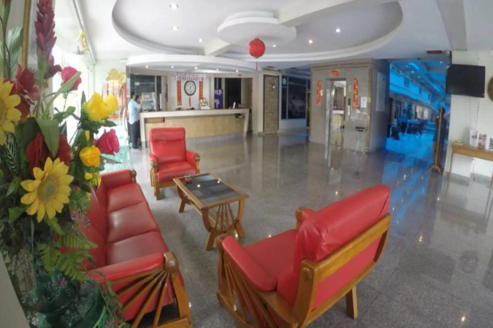 Wangburapa Grand Hotel