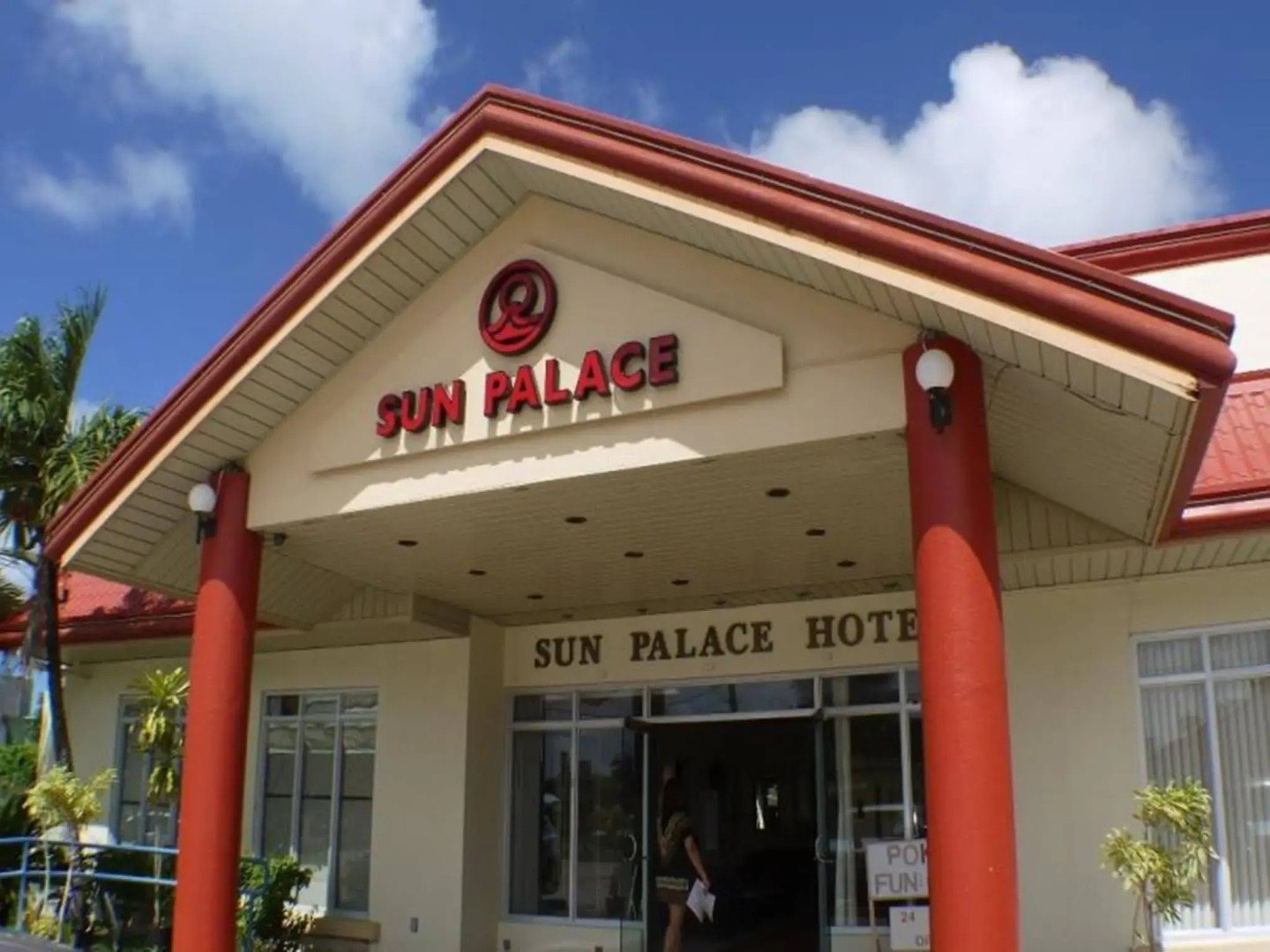 Sun Palace Hotel