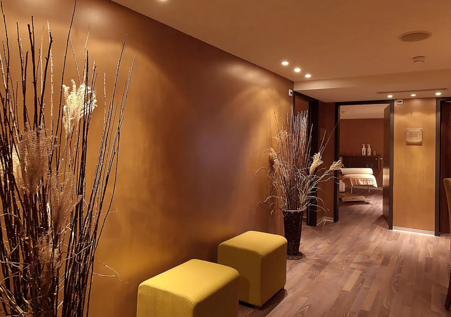 Hotel Spinne