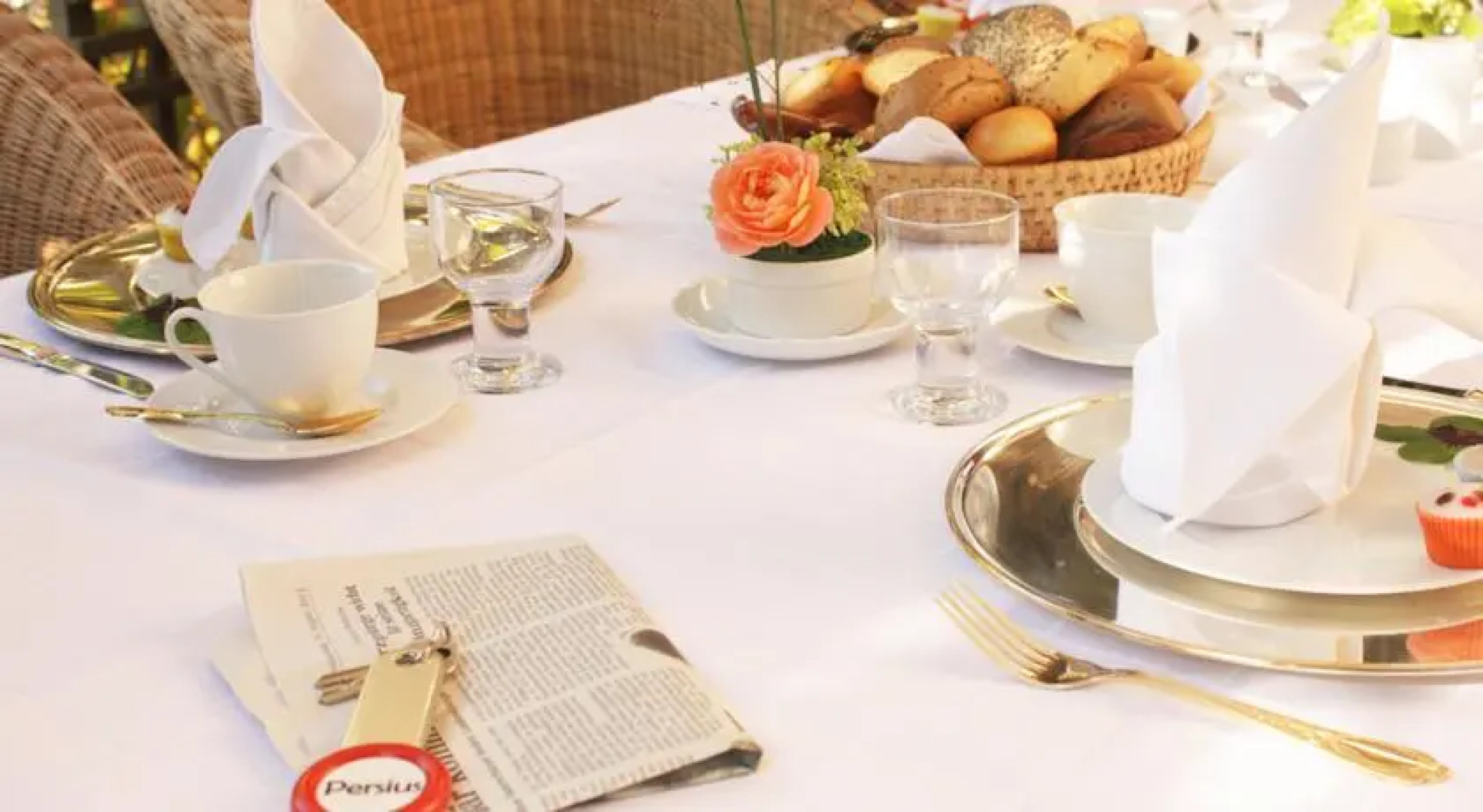 Apartmenthaus Potsdam-Quartett