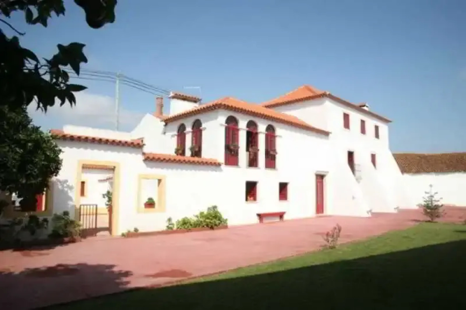 Solar do Espirito Santo - Turismo Equestre