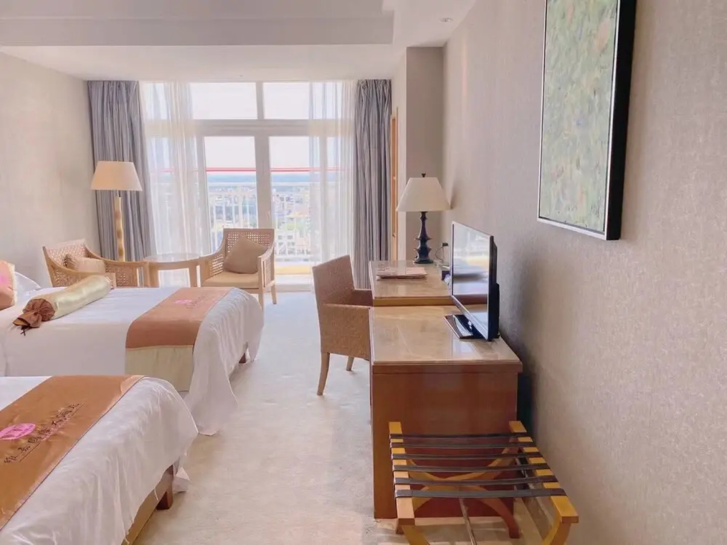 Wen Chang Ge Lai Hotel