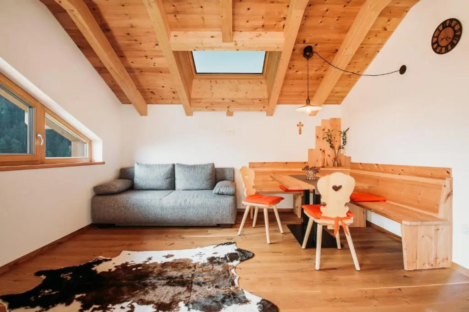 Apartment Bawiglbach Grosskarneid