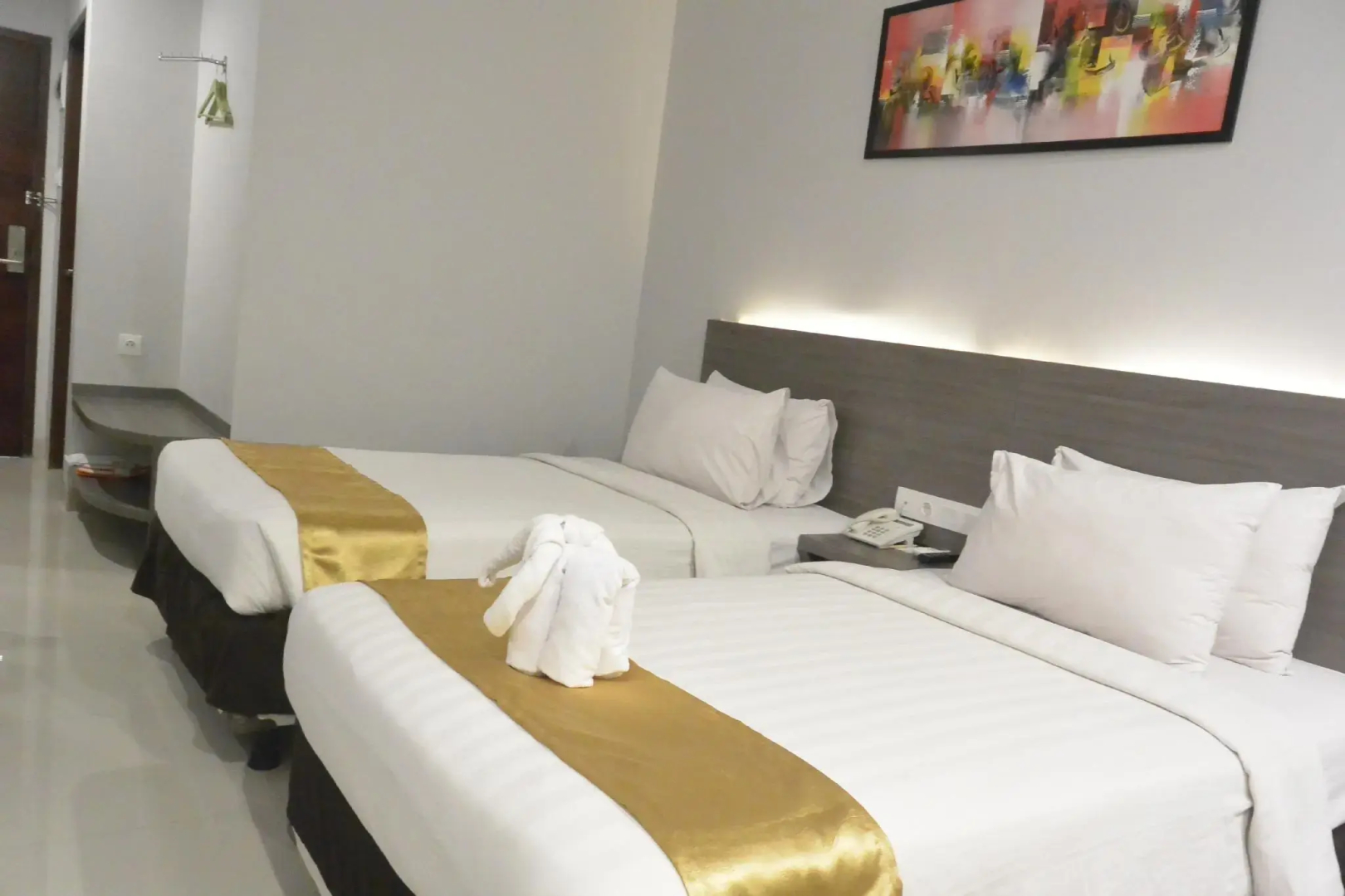 Urban Style Hotel Lampung, Azana Hotels Collection