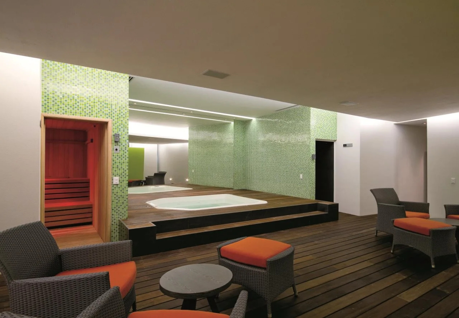 Plaza Suites Mexico City