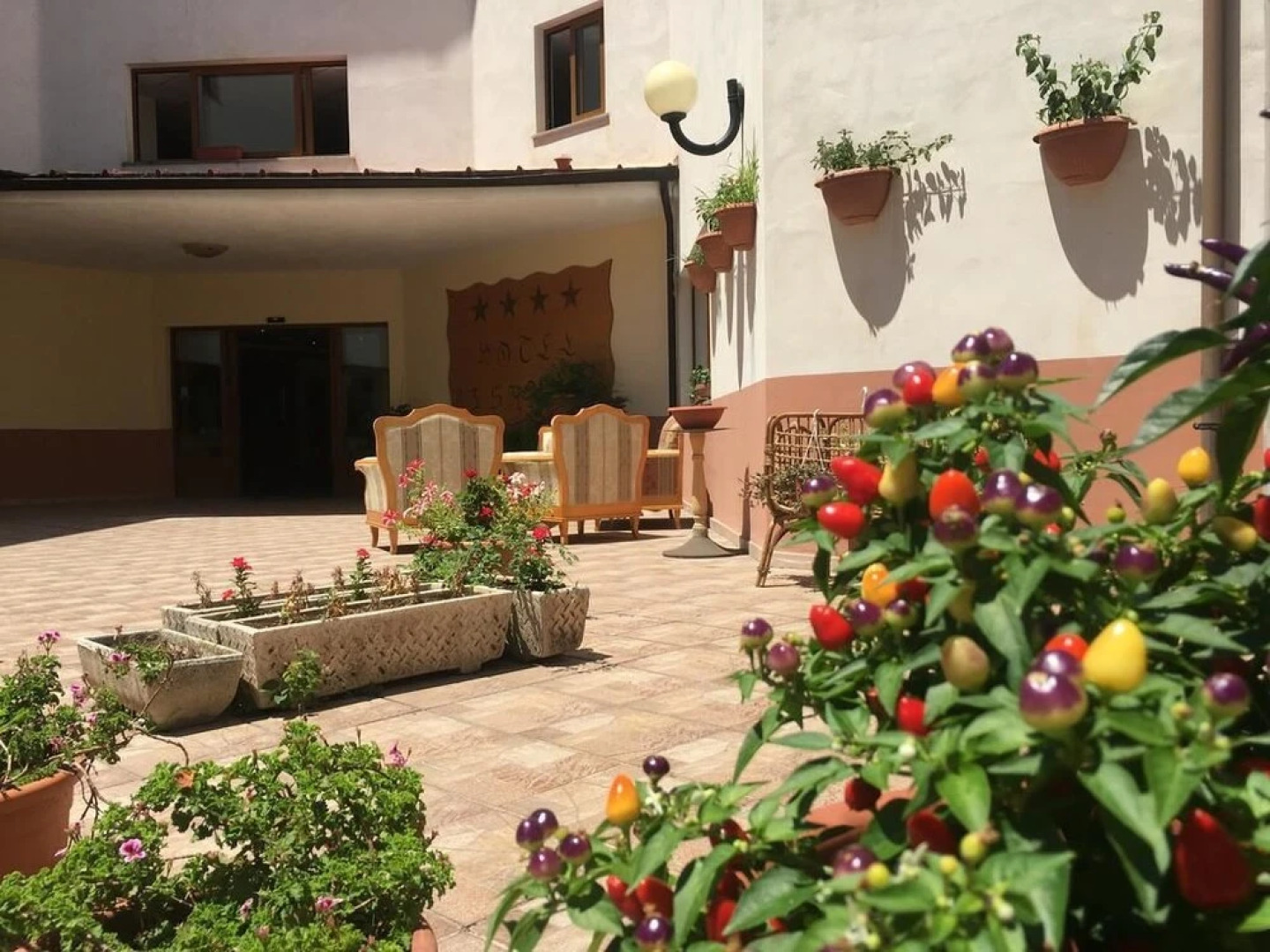 Hotel Residence Bisanzio