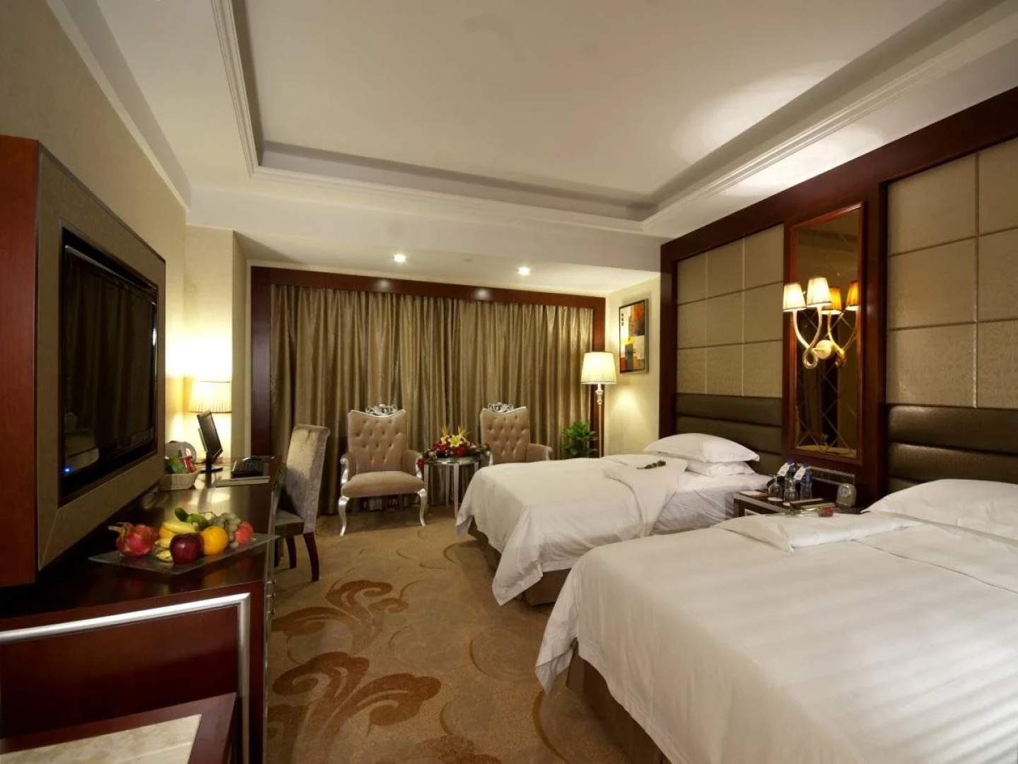 Days Inn Haosheng Wuhu