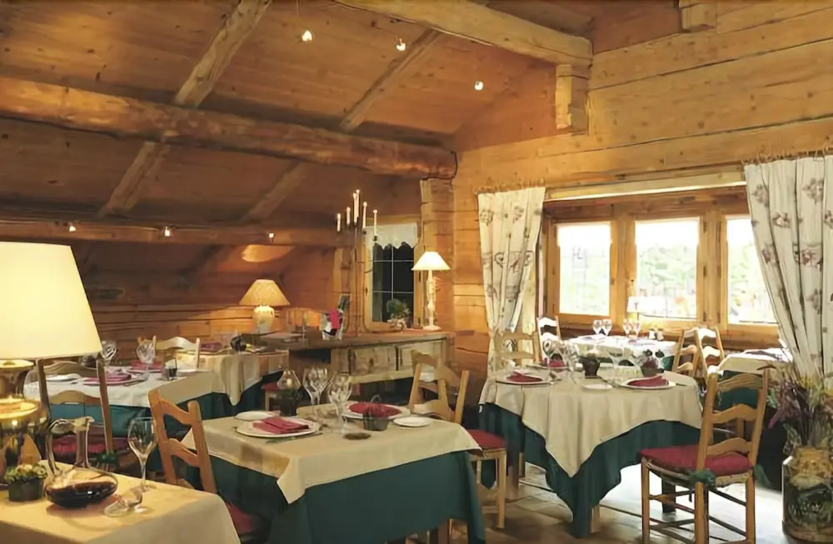 Les Chalets de la Serraz Hôtels-Chalets de Tradition
