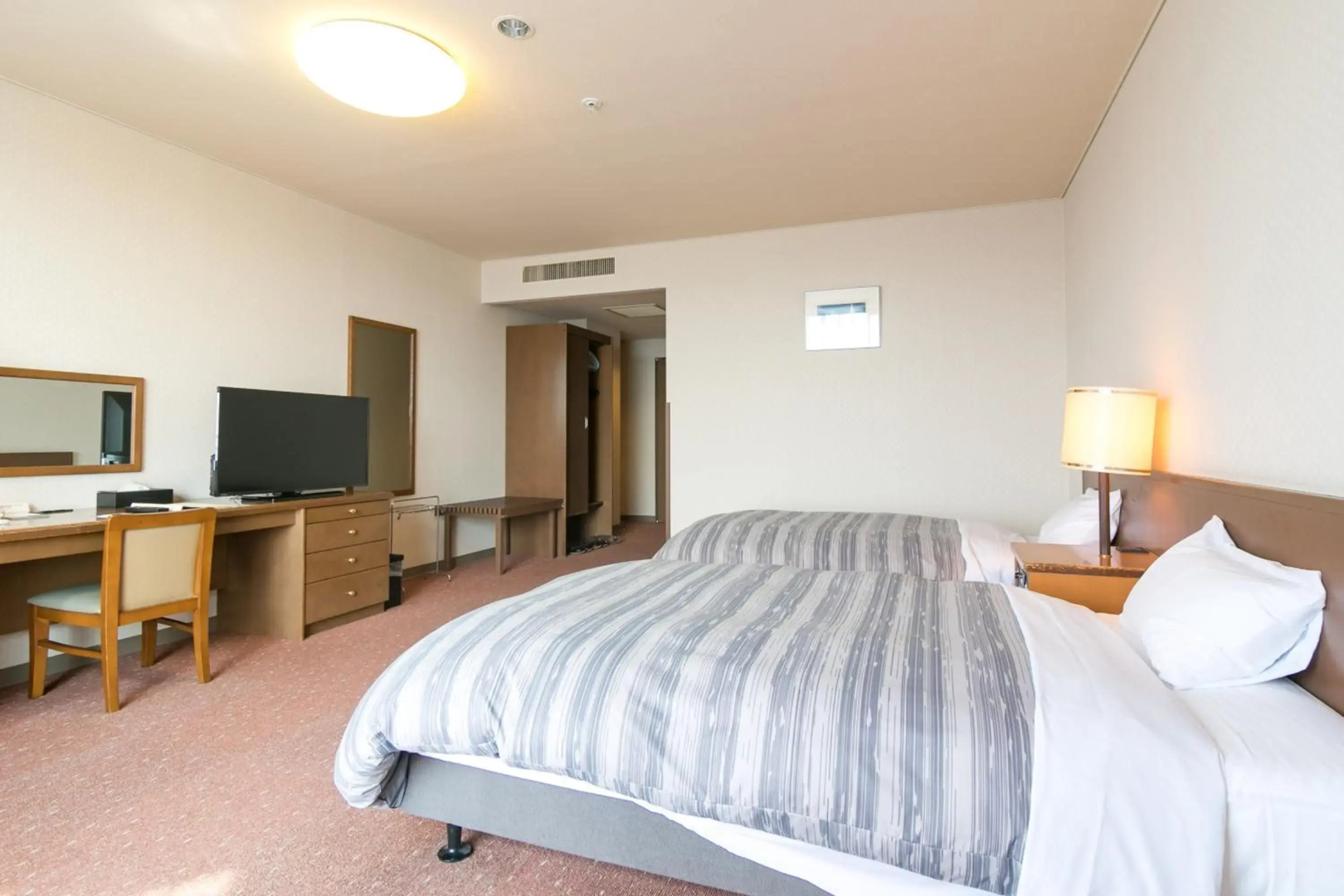 Tokachi-Makubetsu Grandvrio Hotel - ROUTE-INN HOTELS -