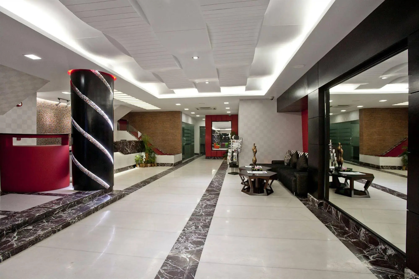 Innotel Luxury Business Hotel