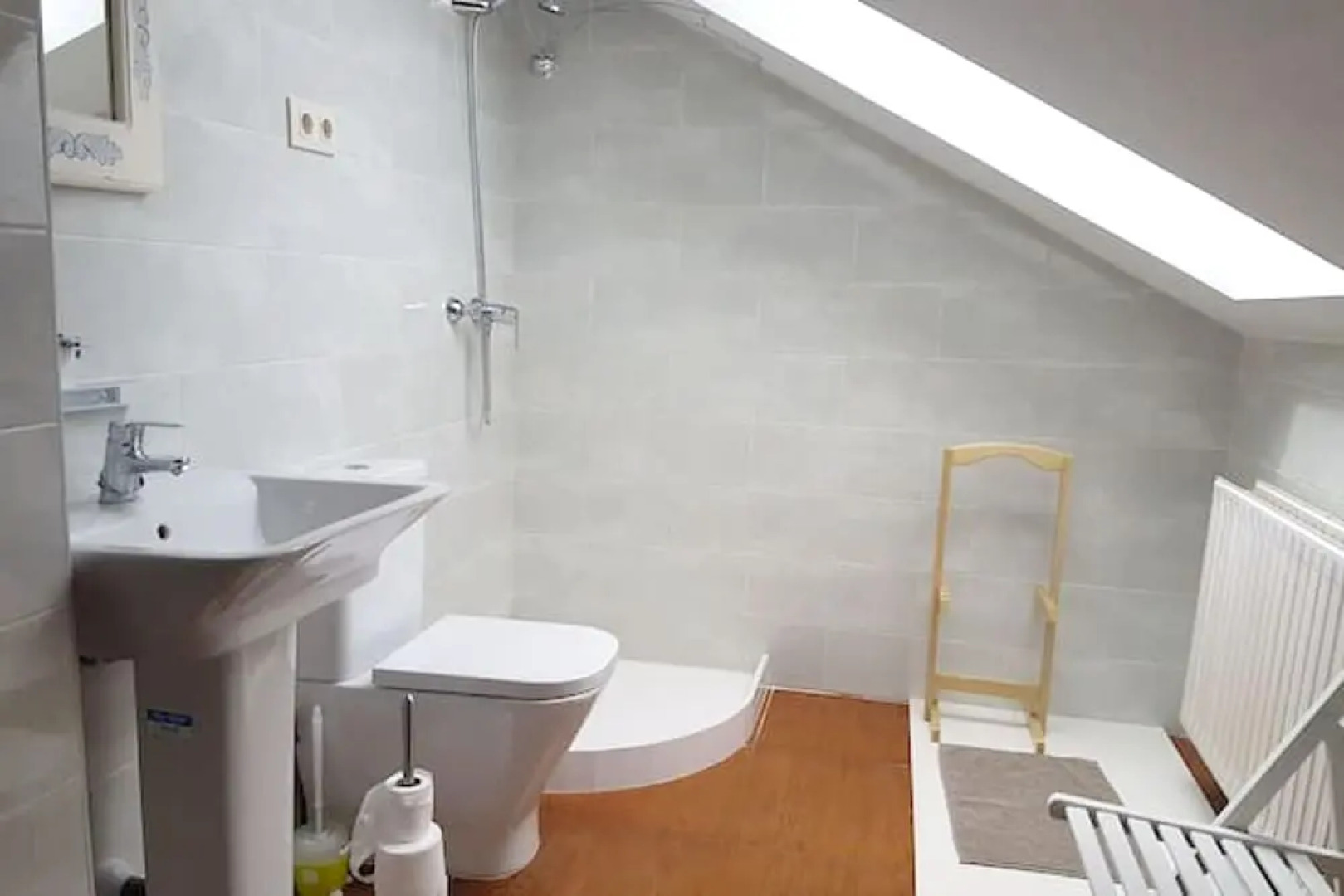 House With 4 Bedrooms in Asturias, With Enclosed Garden and Wifi