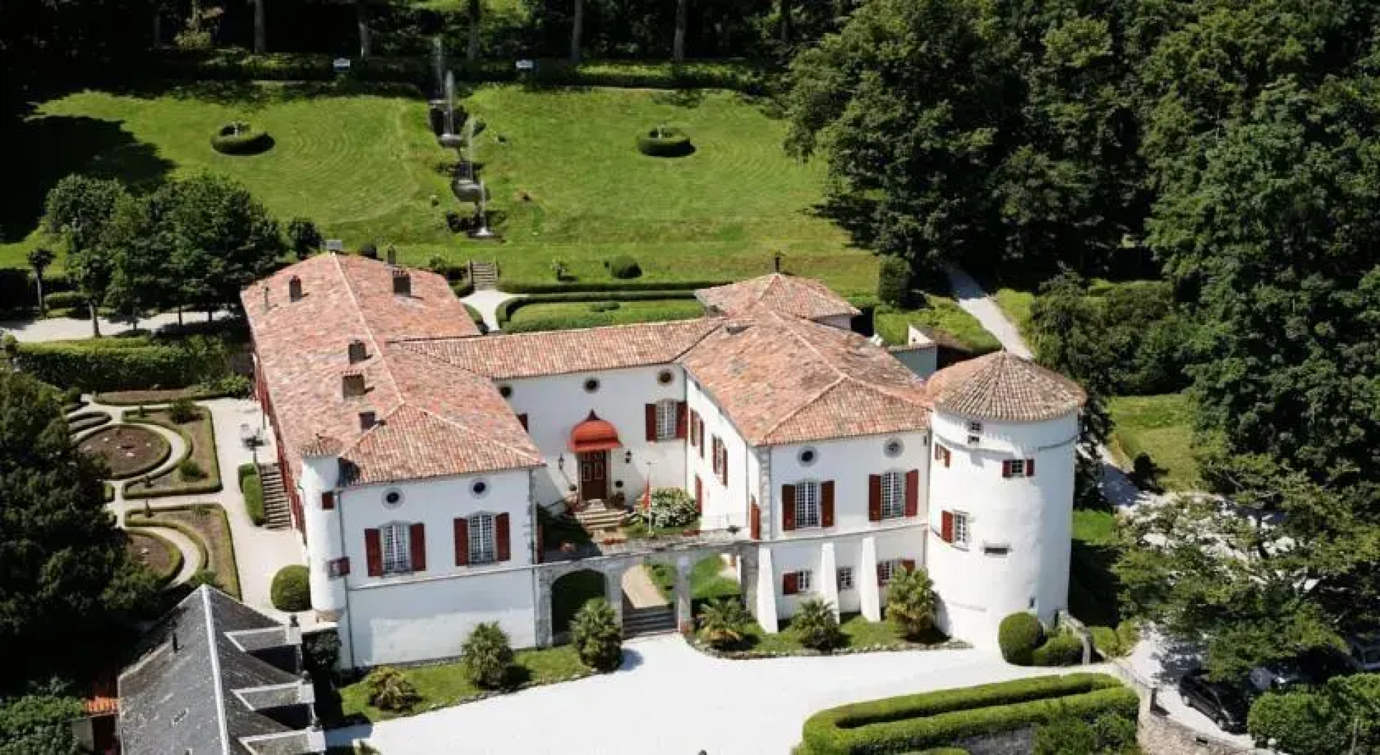 Chateau D Aiguefonde