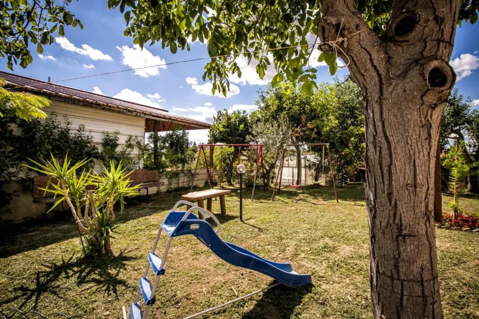 Agriturismo La Rosa Montefalco