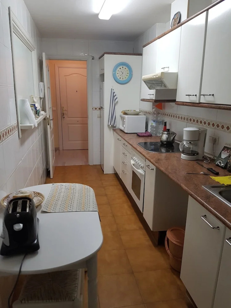 Apartamento Bajondillo Primera linea de Playa