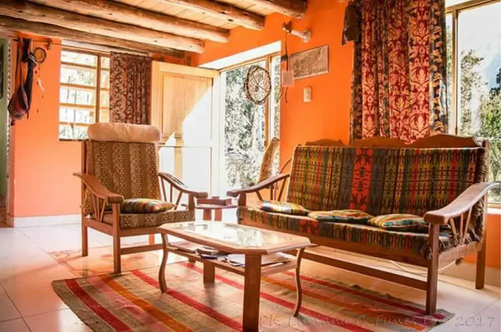 casa del viajero Ollantaytambo