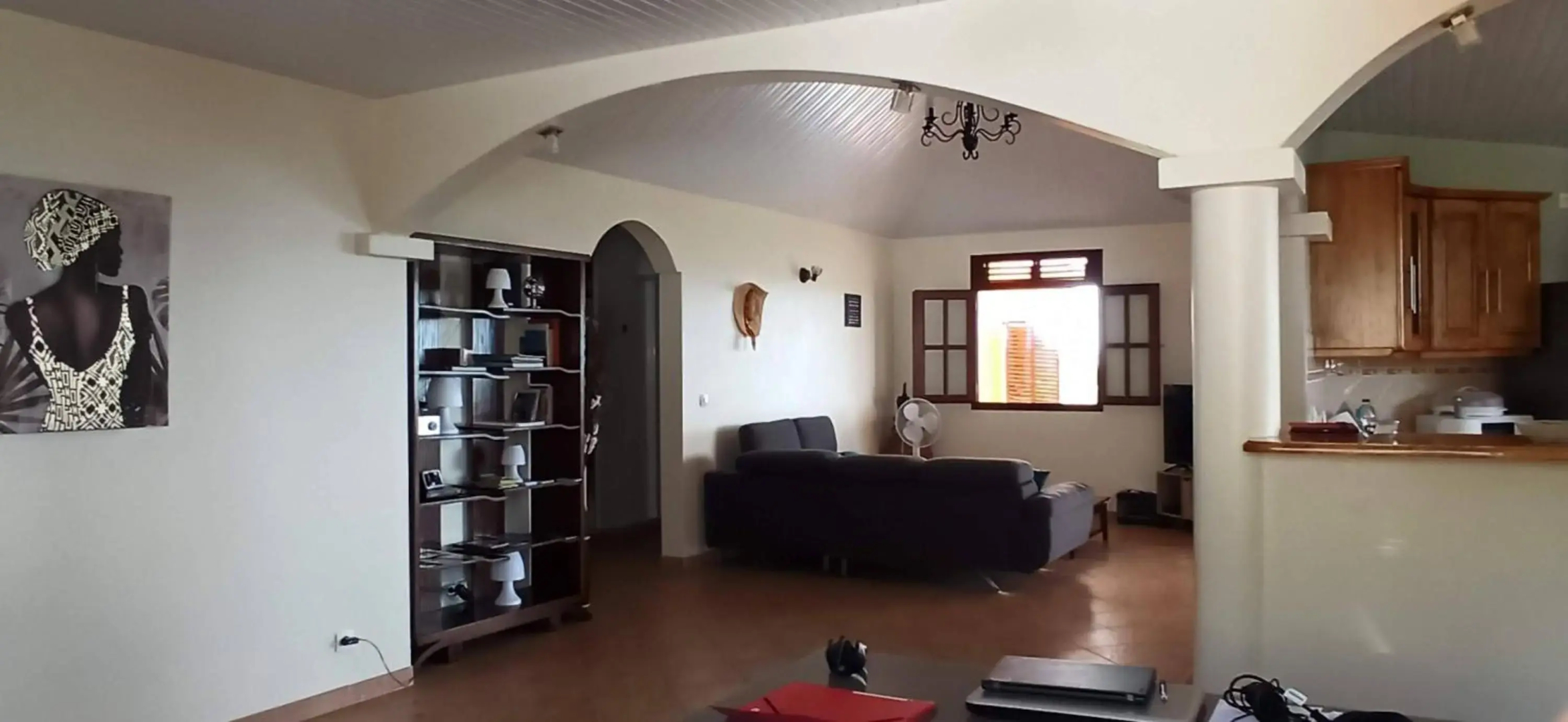 Villa CosaRoé Martinique Piscine et superbe vue mer