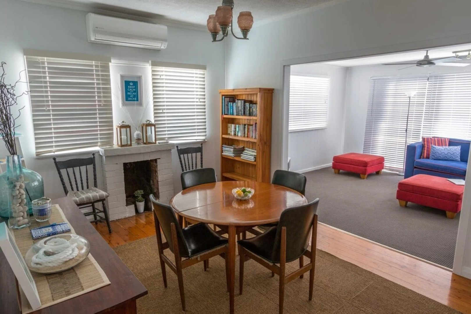 Jacks at the Bay, 18a Achilles Street