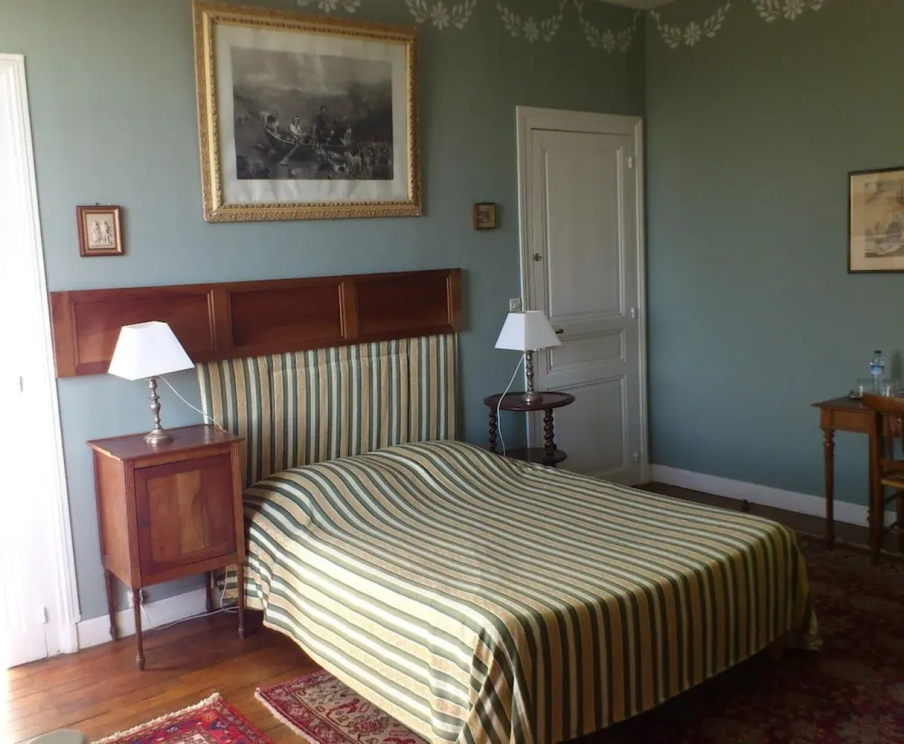 Chambre d'hôtes Château de la Tillade