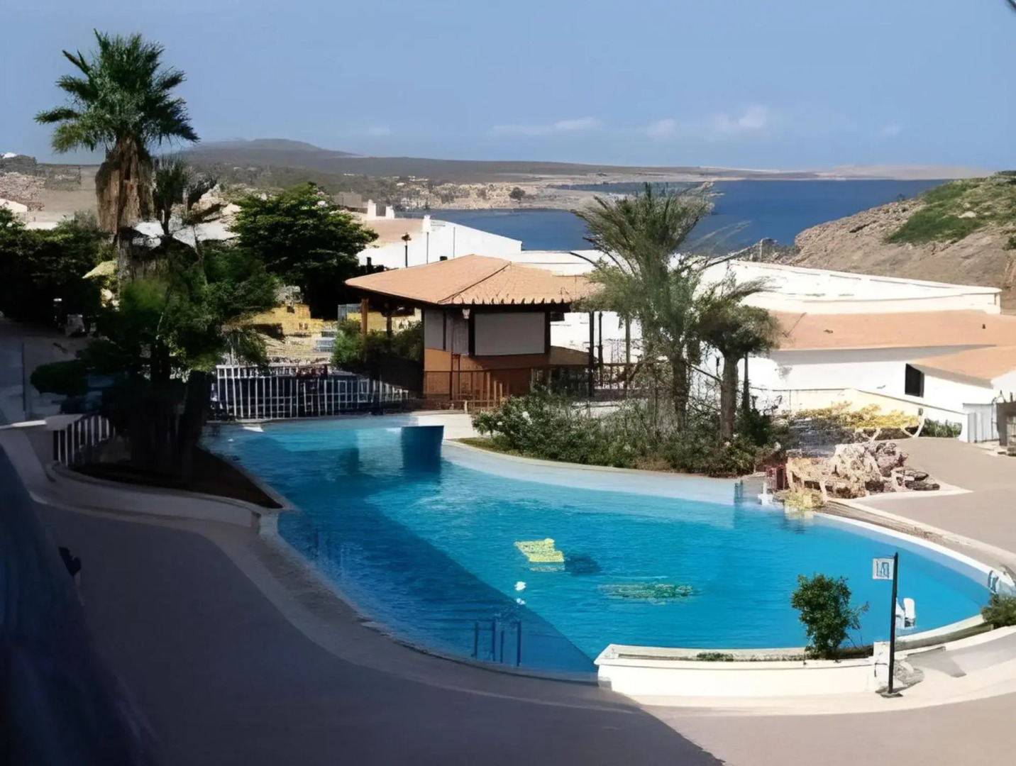 Aparthotel Seth Isla Paraiso