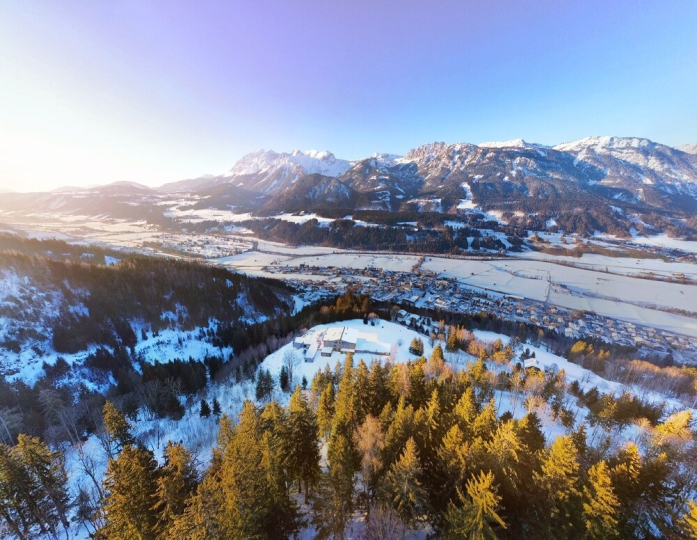 Mount Fischer Design Aparthotel