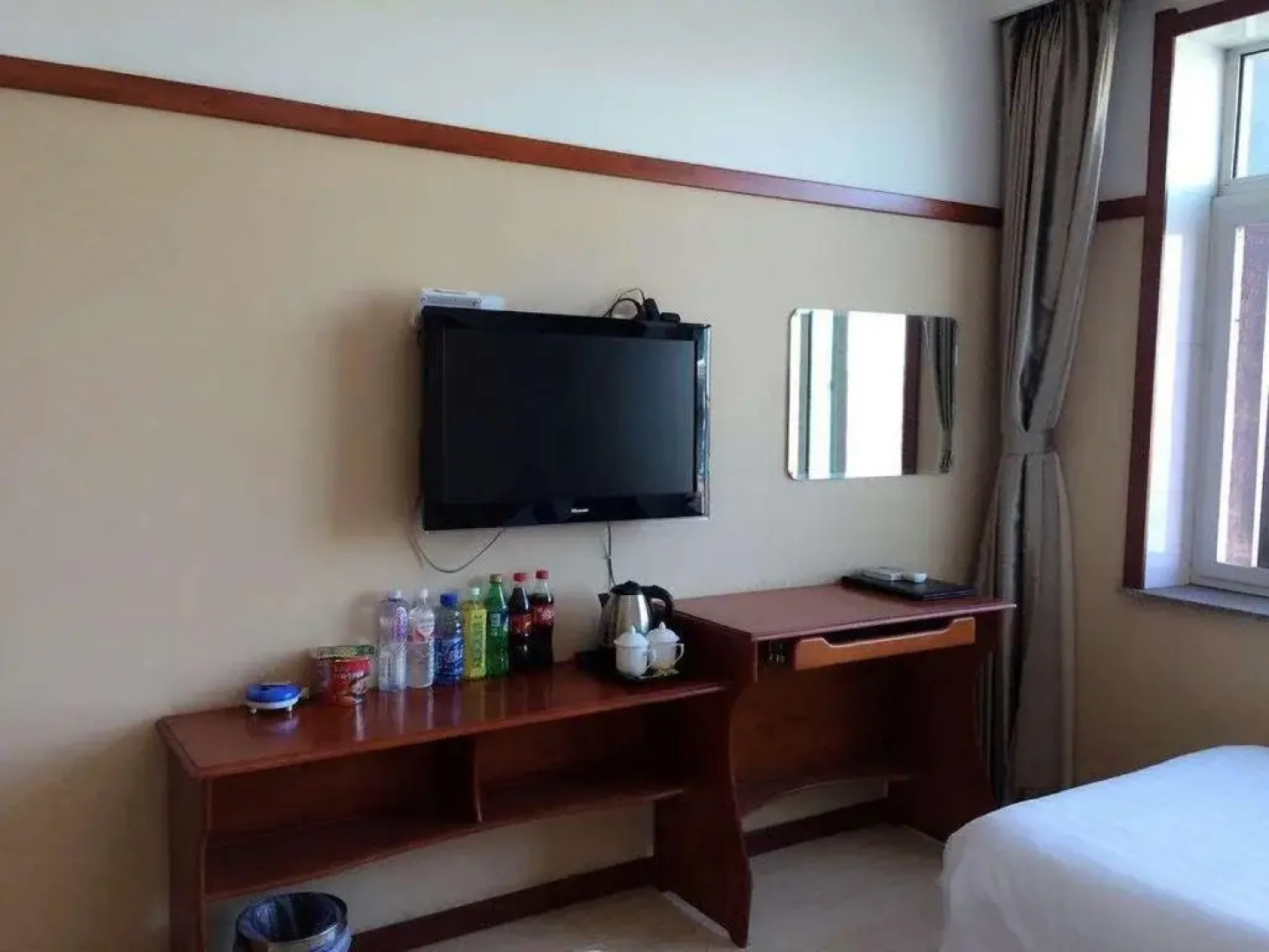 Yingkou Bayuquan Jinxing Hotel
