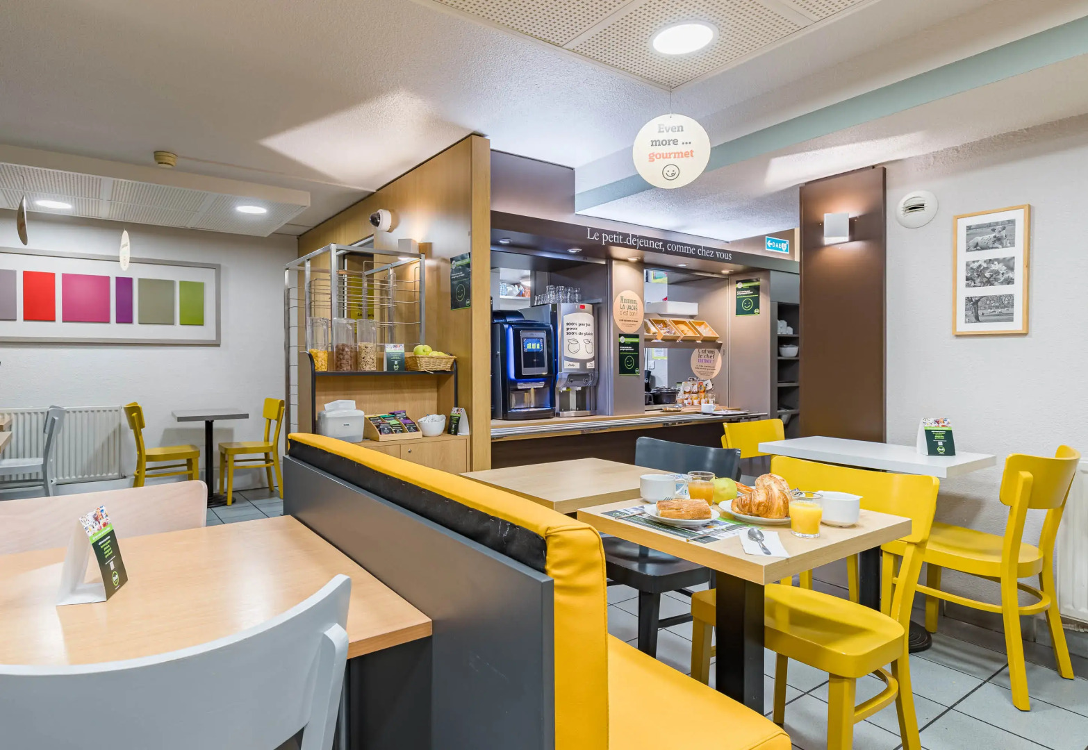 B&B HOTEL Tours Sud Joué-lès-tours