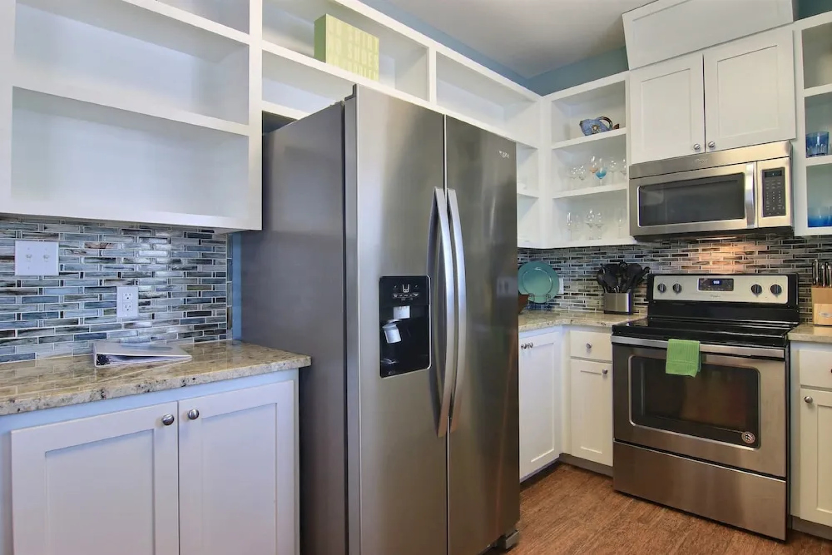 Oyster Cottage 2 by RedAwning