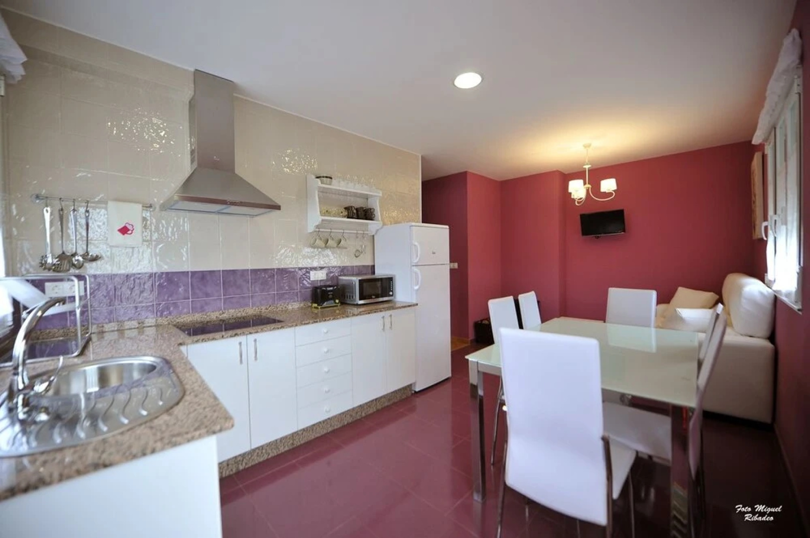 Apartamentos Bouso