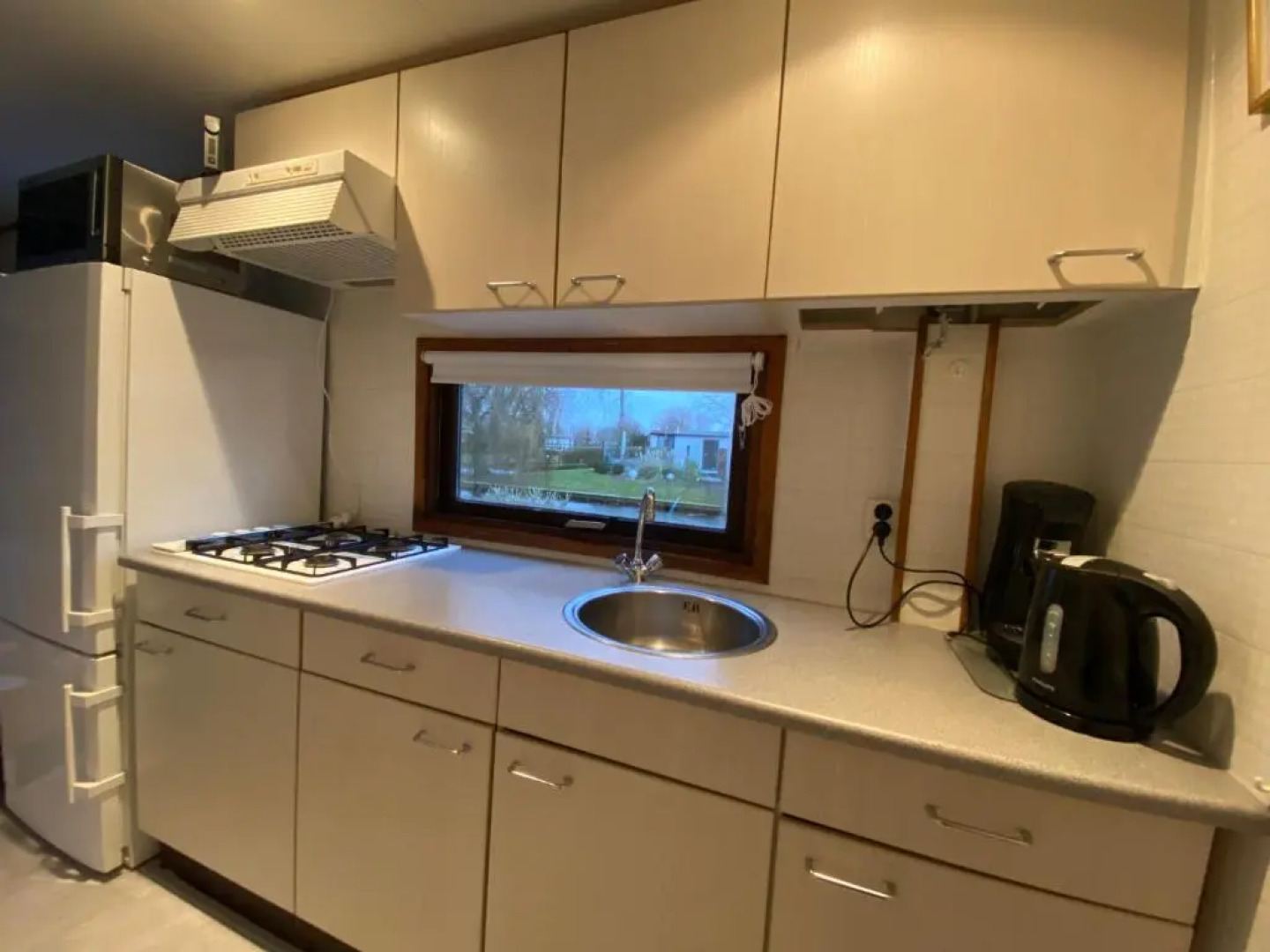 Vakantiehuisje Makkum NL - T11