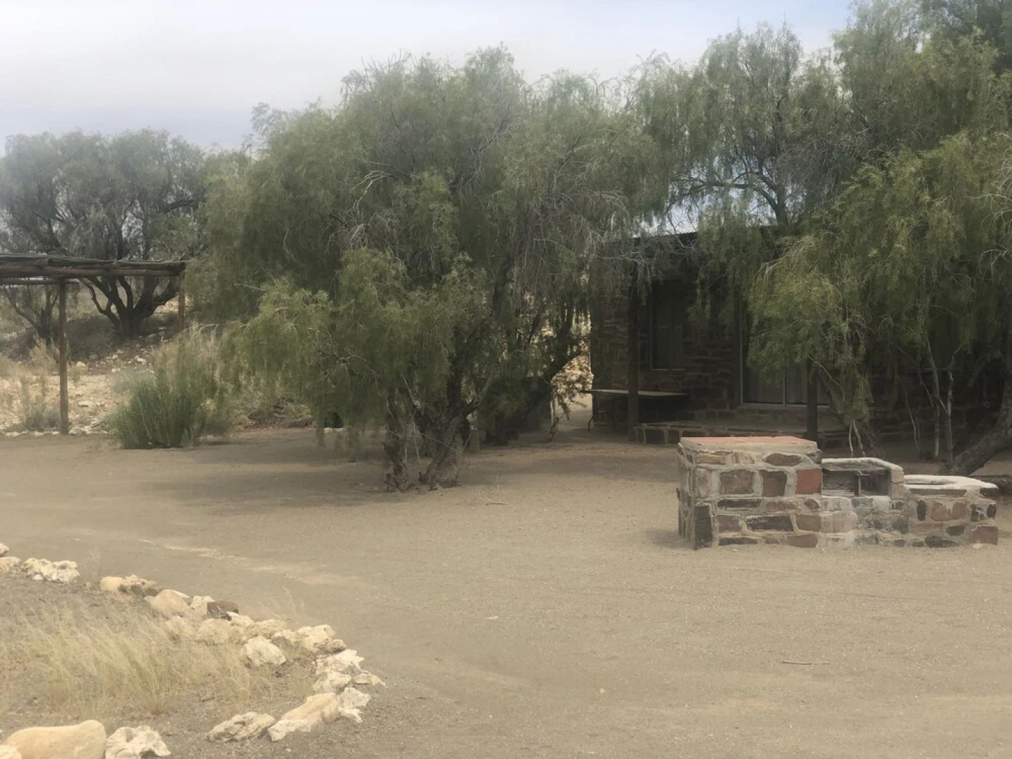 Tsauchab River Lodge