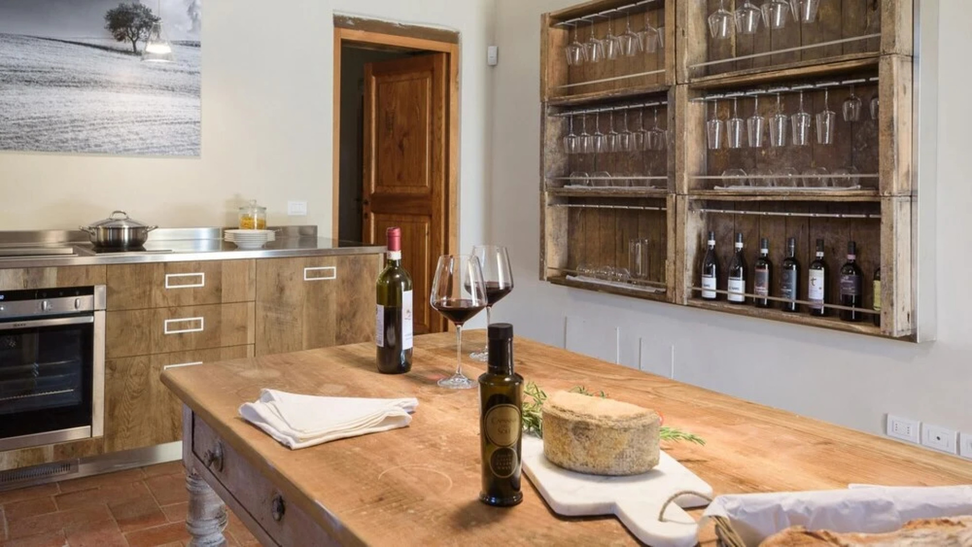 Ca Maggiore 10 2 in Castiglion Fibocchi