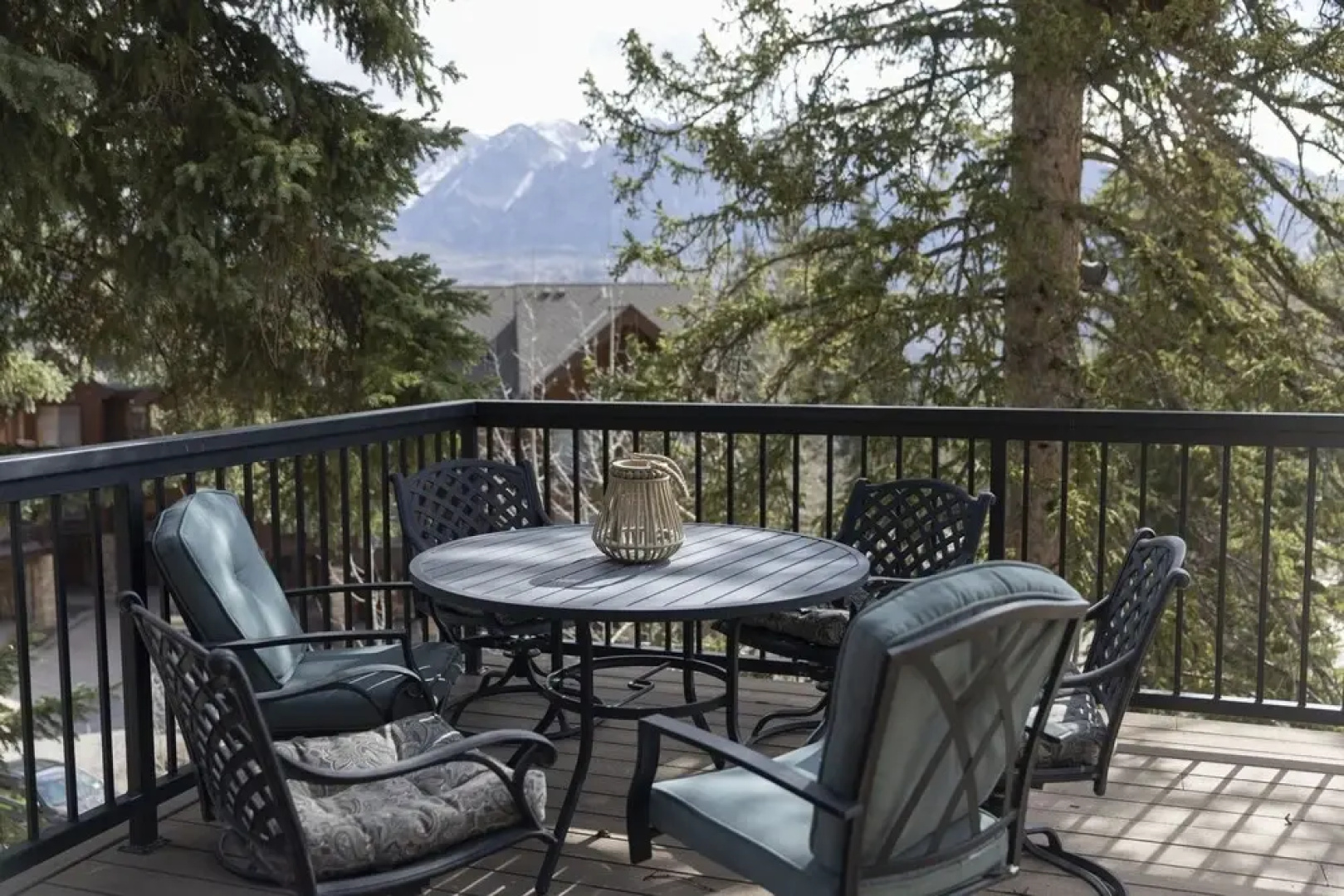 Edelweiss Five Bedroom Townhome 5 Hotel Room by Redawning