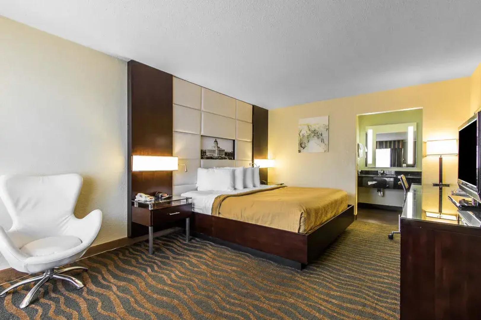 Oyo Hotel Ardmore OK I 35