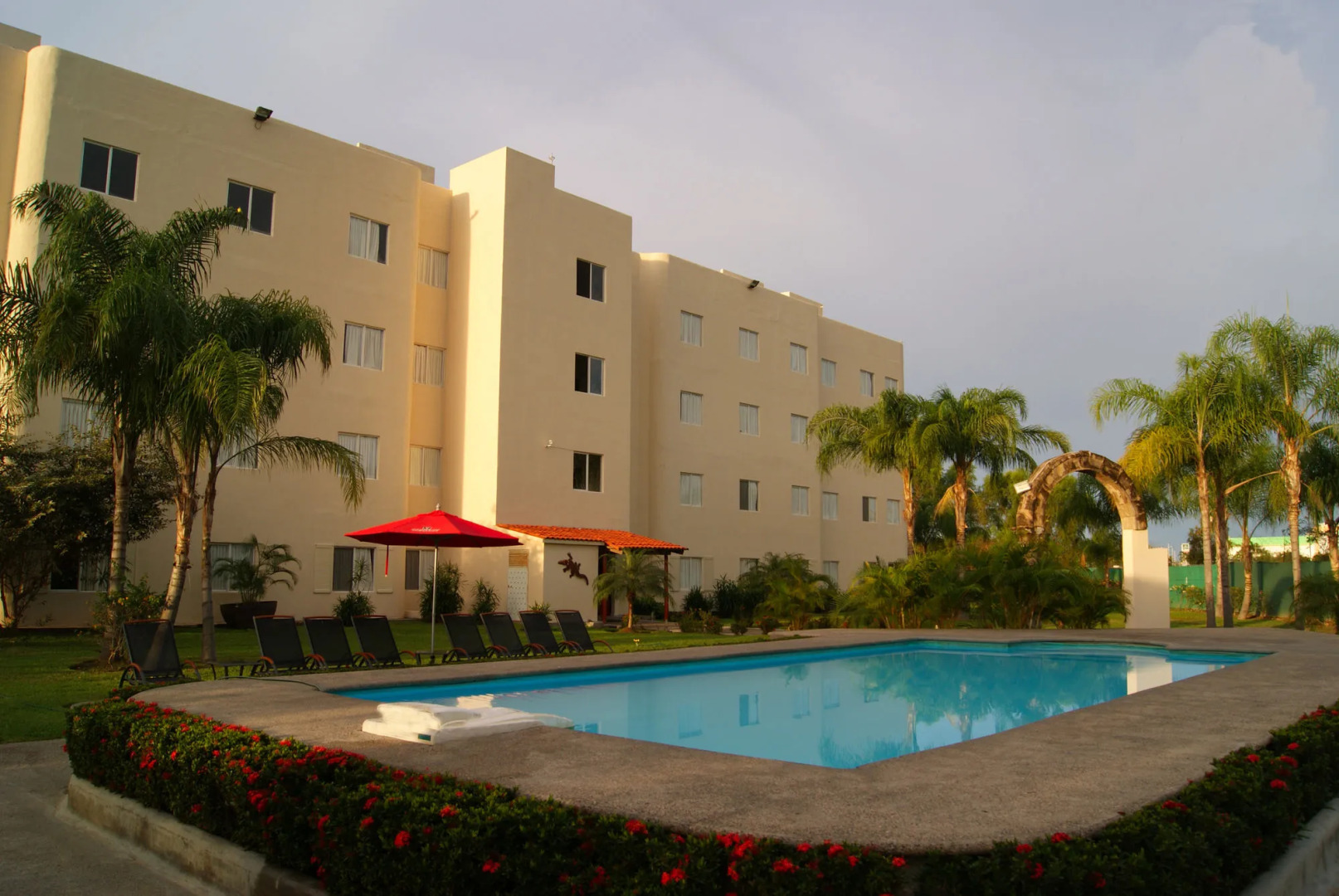 Hotel las Palomas Nuevo Vallarta