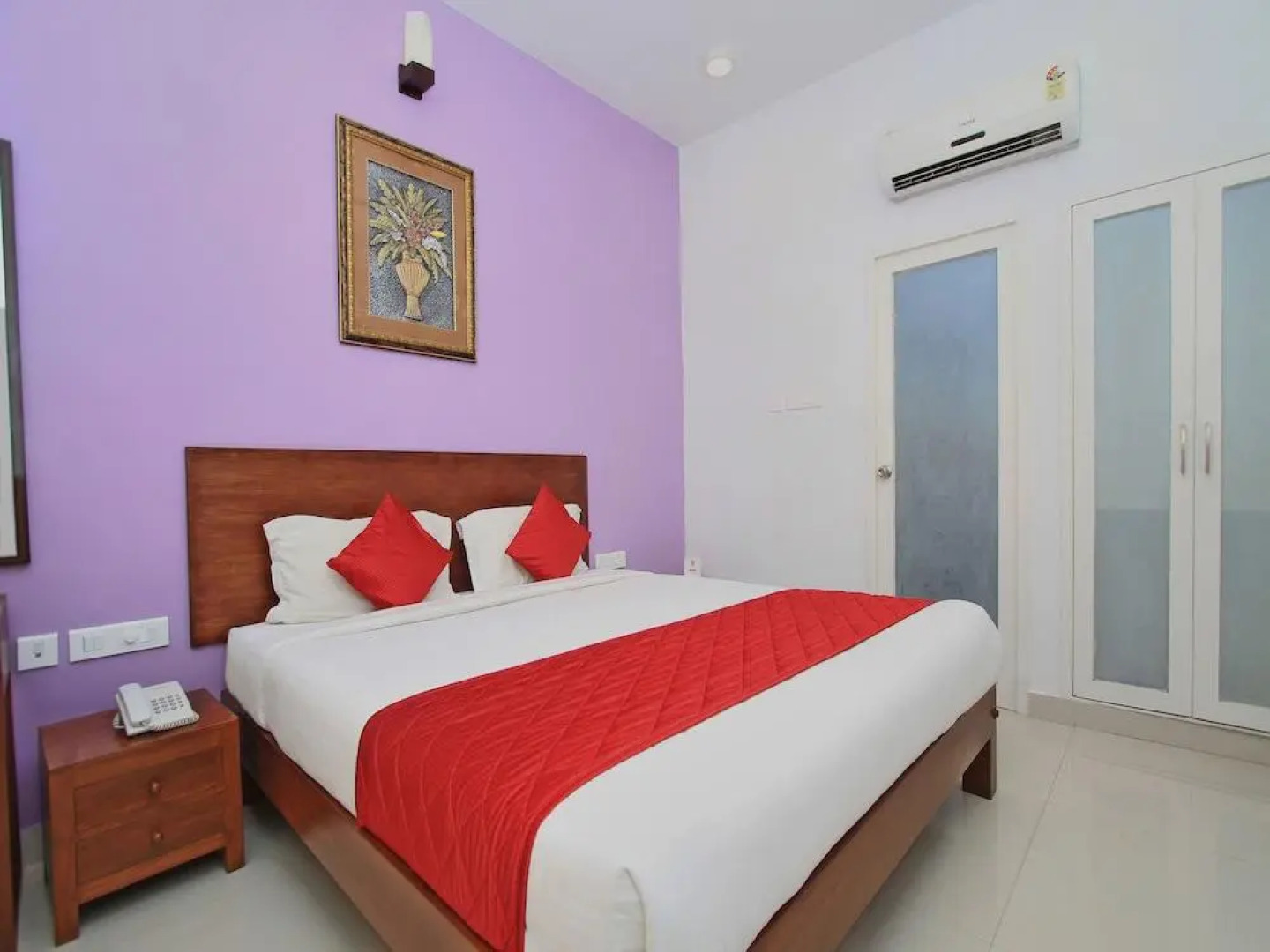 OYO 8229 Marine Drive