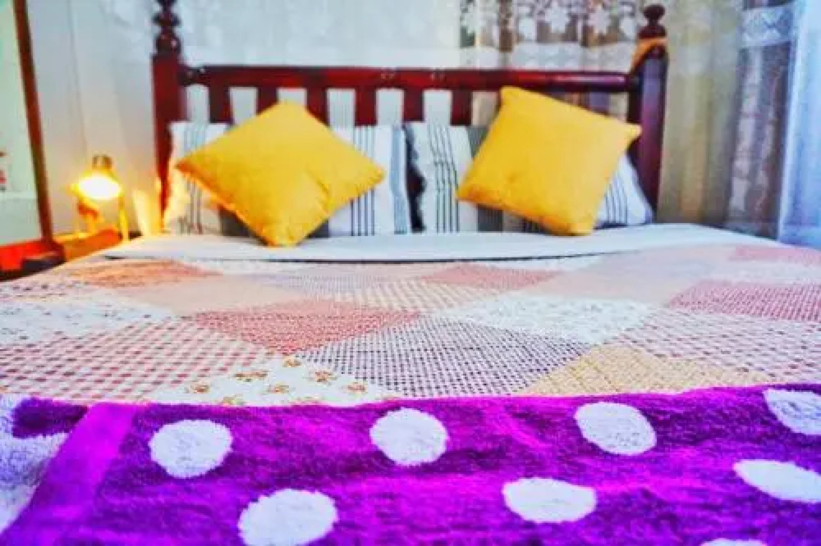 EAC Flat Naguru 3 Bedroom