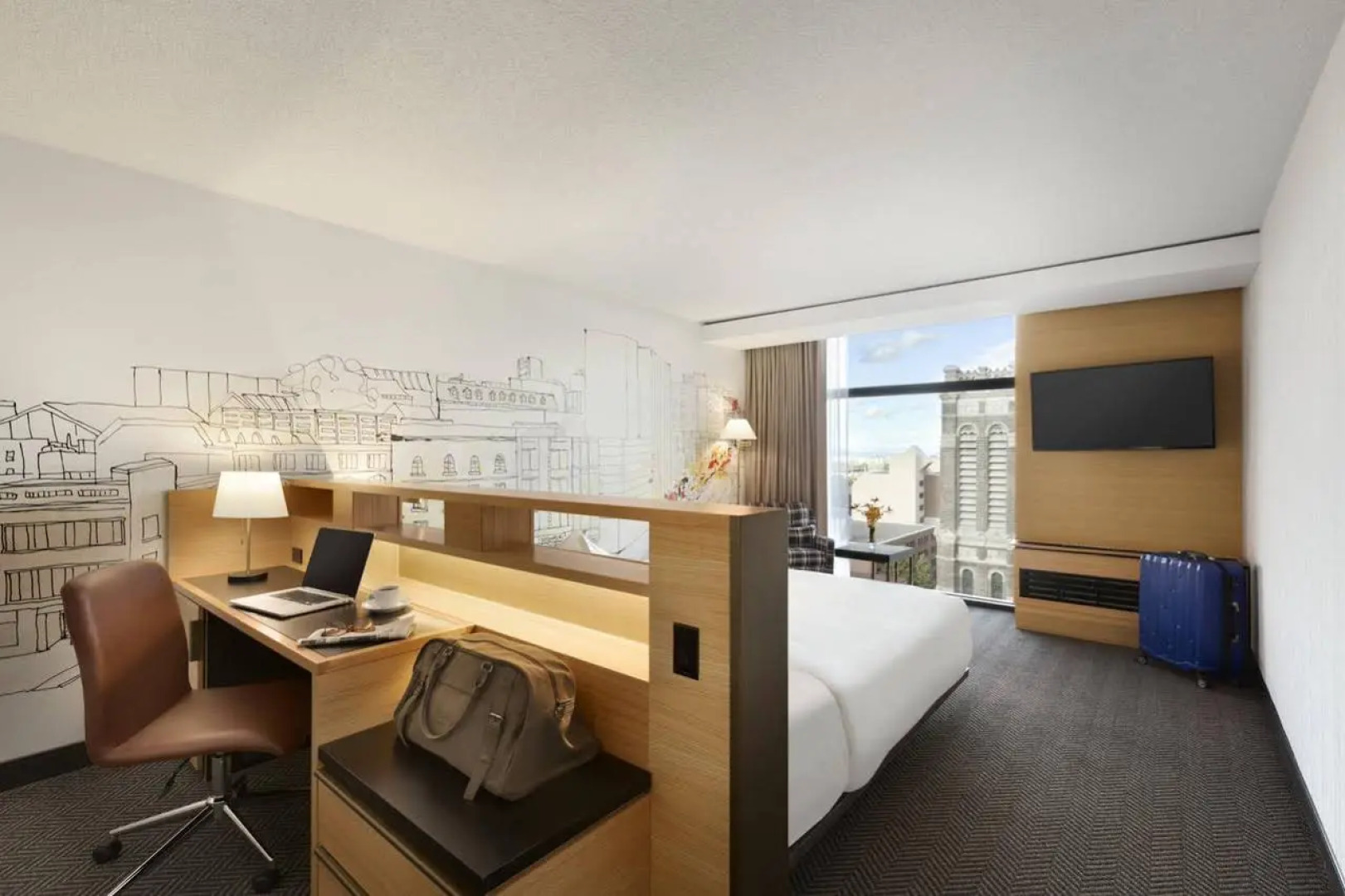 Hotel PUR Quebec, a Tribute Portfolio Hotel