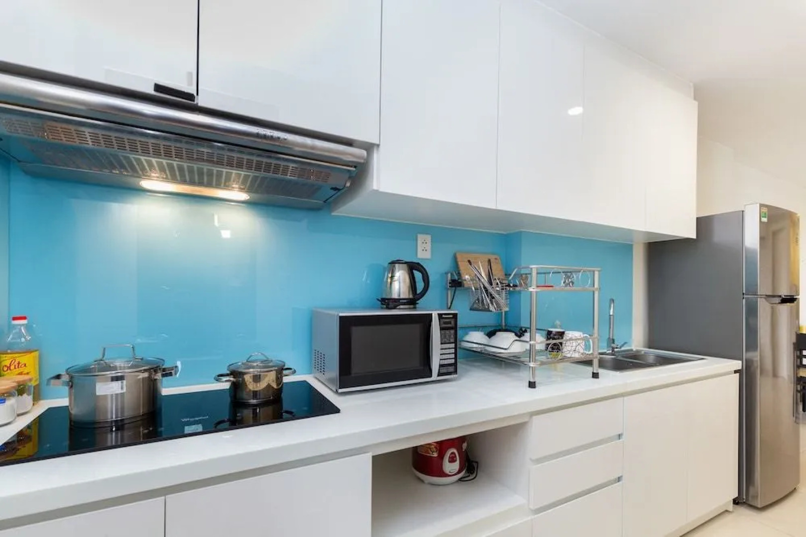 Ellie Apartment & Hotel Sai Gon