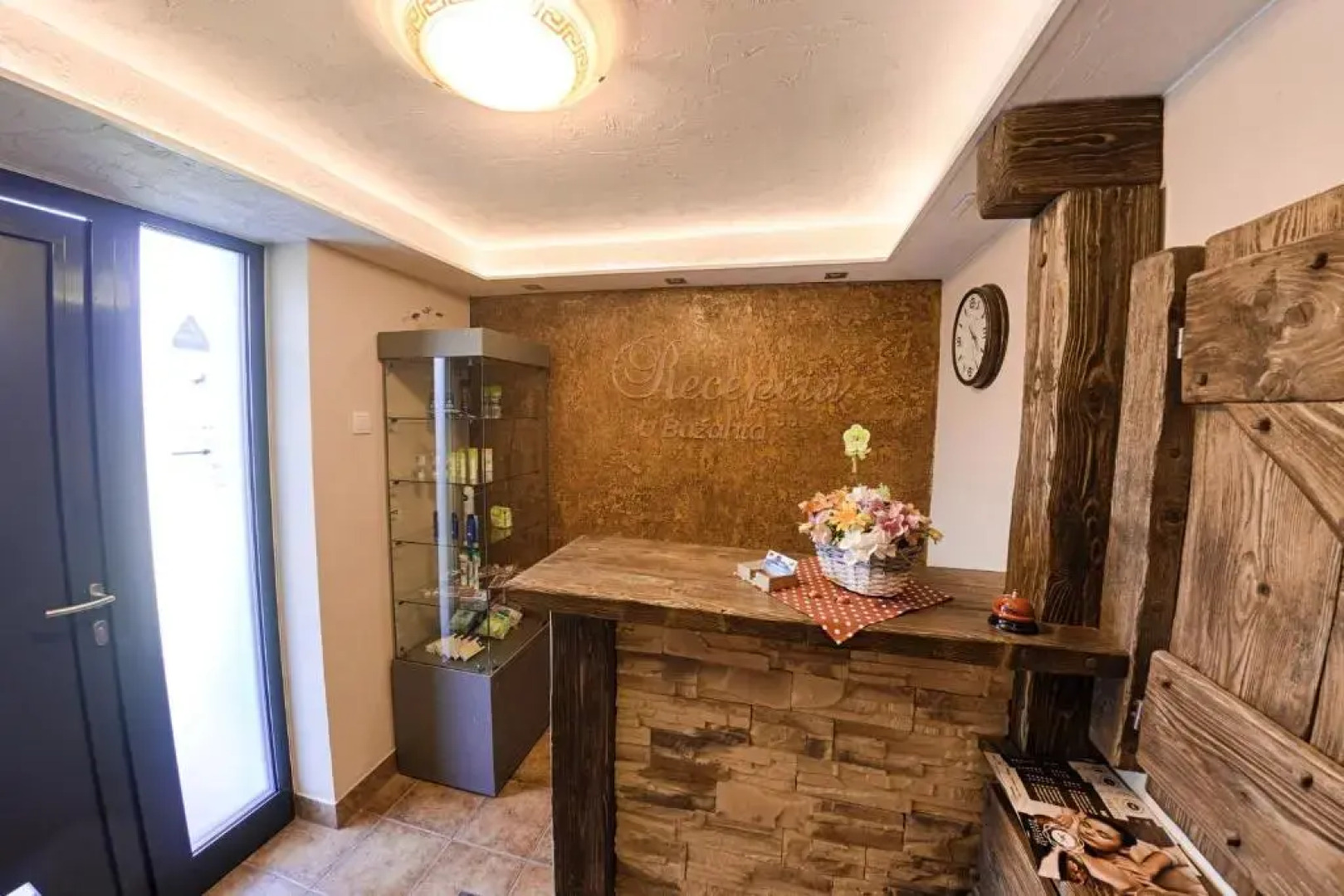 U Bažanta *** - Ubytovanie v súkromí (objekt)