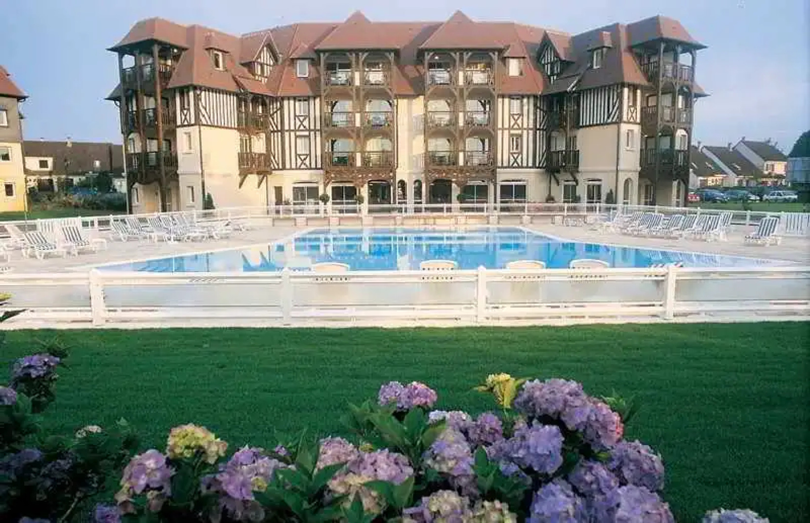 Pierre & Vacances Résidence du Golf Deauville